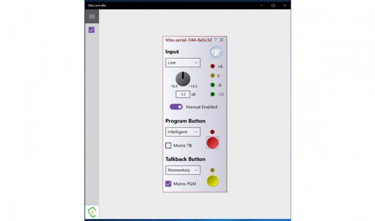 Vita Controller 2 BAN